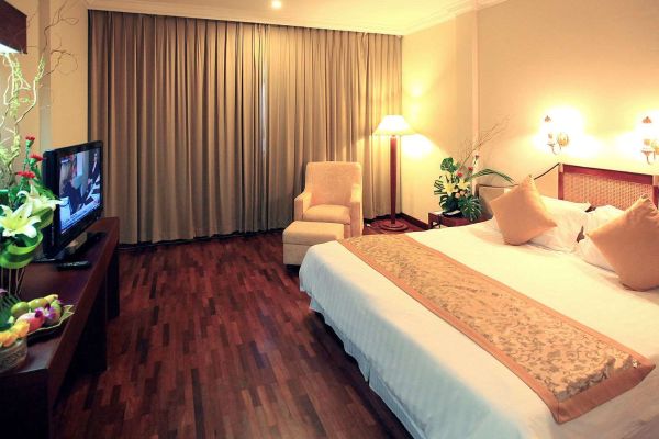 Hotel Mercure Vientiane
